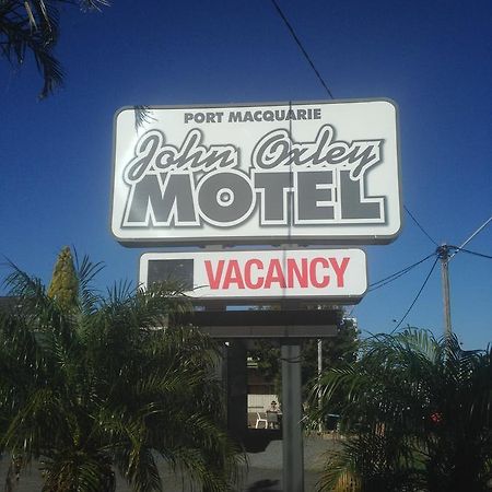 John Oxley Motel Port Macquarie Exterior photo
