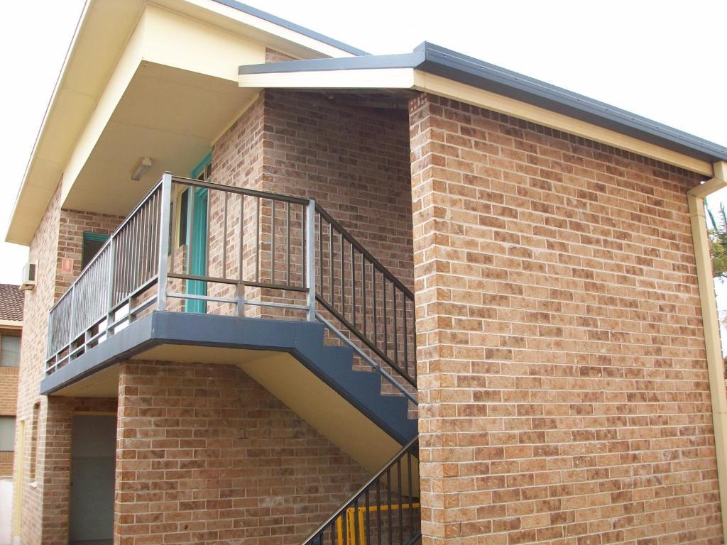 John Oxley Motel Port Macquarie Exterior photo