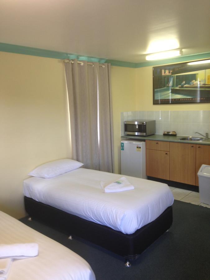 John Oxley Motel Port Macquarie Exterior photo
