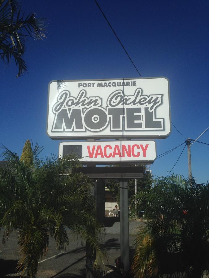 John Oxley Motel Port Macquarie Exterior photo